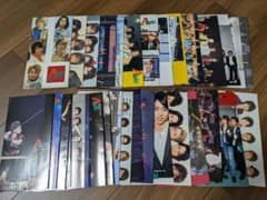 嵐 ファンクラブ 初期 会報 No.12〜No.43 - メルカリ