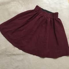 レトロガールミニスカートのサムネイル