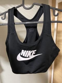 ☆Yumi 様専用☆ ナイキ　スポーツブラ　XLサイズ　カップ無し　2個セットのサムネイル