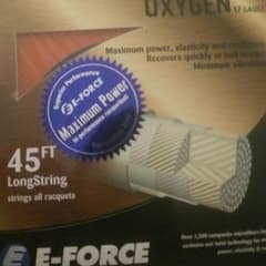 E FORCE Oxygen イーフォース 17ゲージのサムネイル