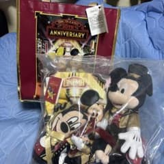 東京ディズニーリゾート店限定 ディズニーストア 25周年記念 ミッキー