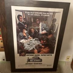 Across 110th Street 映画ポスターのサムネイル