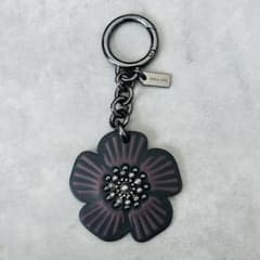 Y2K COACH Willow Floral Bag Charm - メルカリ