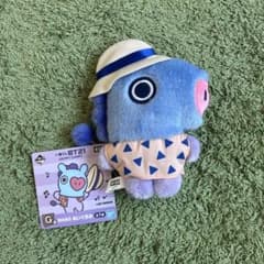 BT21 해피캠프 봉제인형