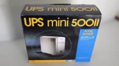 1488/新品未使用　YEO UPS mini 500II 500VA/300W 1488/新品未使用 YEO UPS mini 500II 500VA/300W - メルカリ