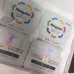 リゲイン トリプルフォース 60錠×2袋のサムネイル