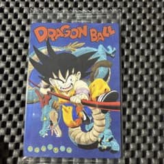 ドラゴンボール 孫悟空 カード 1-22のサムネイル