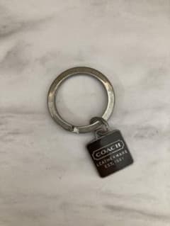 【お値下げ】COACHI コーチ キーリング キーホルダーのサムネイル