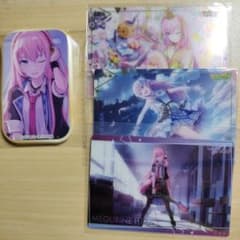 巡音ルカ プロセカ カード アクスタ 缶バッジのサムネイル