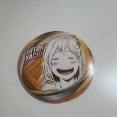 ハイキュー!! 谷地仁花 缶バッジのサムネイル