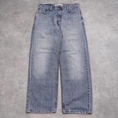 リーバイス569 Levis W30 ブルーデニム 青 古着 00s 20127 - メルカリ
