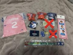 中日ドラゴンズ 田中幹也 グッズセット - メルカリ