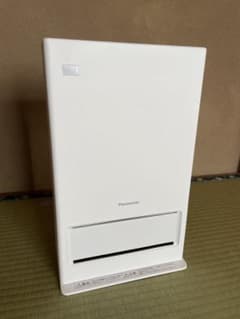 新品同様 Panasonic セラミックファンヒーター DS-FZS1200-Wのサムネイル