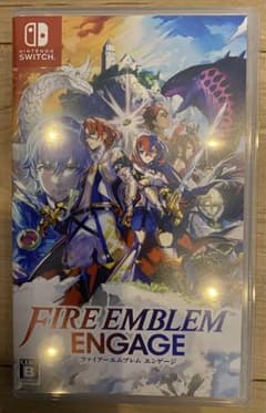 ファイアーエムブレム エンゲージのサムネイル