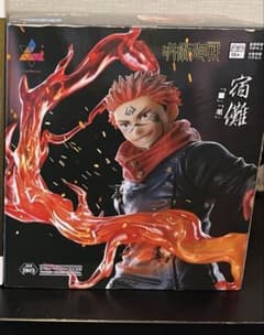 呪術廻戦　宿儺　ルミナスタ(未開封)のサムネイル
