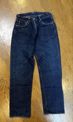 EVISU + SUGAR CANE スペシャルコラボ・ジーンズ W32L33 EVISU + SUGAR CANE スペシャルコラボ・ジーンズ W32L33 - メルカリ