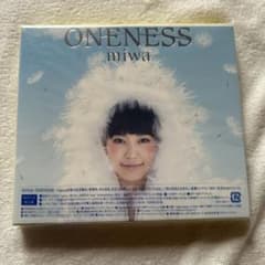 miwa ONENESS CD+DVDのサムネイル