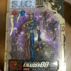 キカイダーダブルオー　Vol.3 キカイダー00のサムネイル
