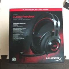 専用   HYPERX   CLOUDRevolverのサムネイル