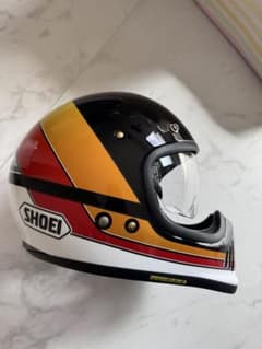 SHOEI ex-zeroのサムネイル