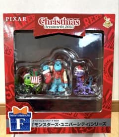 Happyくじ『DISNEYクリスマスオーナメントくじ2025』のサムネイル