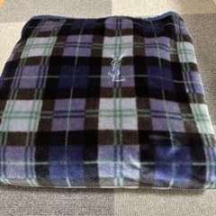 イヴ・サンローランアクリルニューマイヤー毛布、140x200 - メルカリ