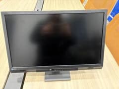 EIZO DuraVision FDF2307W 23インチ FDF2307W-BK 液晶ディスプレイ 23型/1920×1080/DVI、HDMI、D-Sub