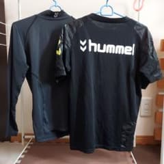 サッカーウェア(冬用)　インナーセットのサムネイル