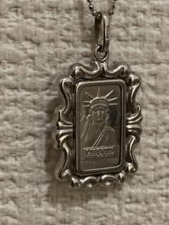 WG AND PLATINUM PENDANT Pendant Onlyのサムネイル