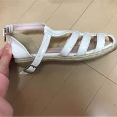 Ehyphenサンダル きゅうさま専用のサムネイル