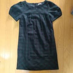 チュニック チェック グリーン系 値下げ×2のサムネイル