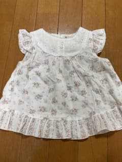 ベビー服　トップス　女の子80のサムネイル