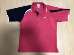 YONEX テニス・ソフトテニス　ゲームシャツのサムネイル