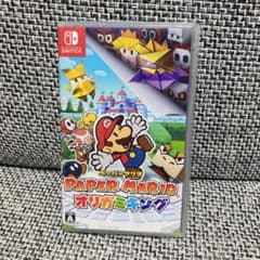 ペーパーマリオ オリガミキングのサムネイル