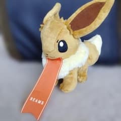 포켓몬 센터 이브이 봉제인형 약 25cm