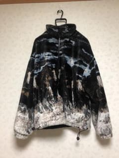 Zara ボアジャケット　L-XLのサムネイル