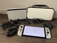 Nintendo Switch 有機EL モデルのサムネイル