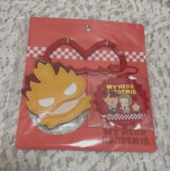 新品 ヒロアカ×粧美堂 ミラーチャーム エンデヴァー・ホークス SHOBIDOのサムネイル
