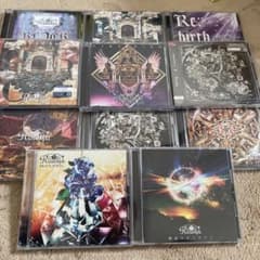 バンドリ　ロゼリア　CD  11点　まとめ売りのサムネイル