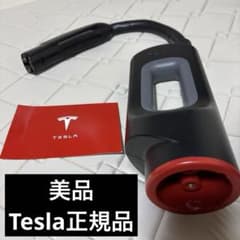 テスラ チャデモアダプター 韓国製 純正 Tesla CHAdeMO 充電器 - メルカリ