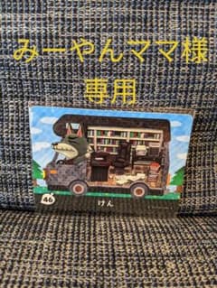 あつ森amiboカードのサムネイル