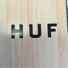 HUF 時計 温度計 日付 タイマーのサムネイル