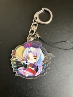 東方 八意永琳 アクリルキーホルダーのサムネイル