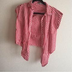 チェックシャツのサムネイル