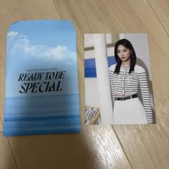 TWICE READY TO BE SPECIAL ツウィ トレカのサムネイル