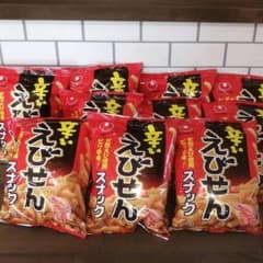 Cii 様専用★辛い！えびせんスナックのサムネイル