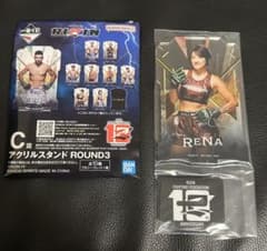 RIZIN 1번 복권 아크릴 스탠드 RENA