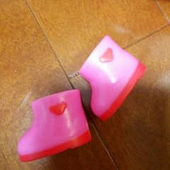 お風呂と長靴のサムネイル