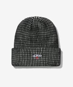 25winter PALACE beanie black|mercariメルカリ官方指定廠商