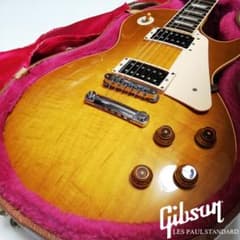 94年製 GIBSON Les Paul Standard ギブソン レスポール - メルカリ